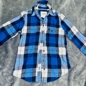 Long-Sleeve Button Down Shirt